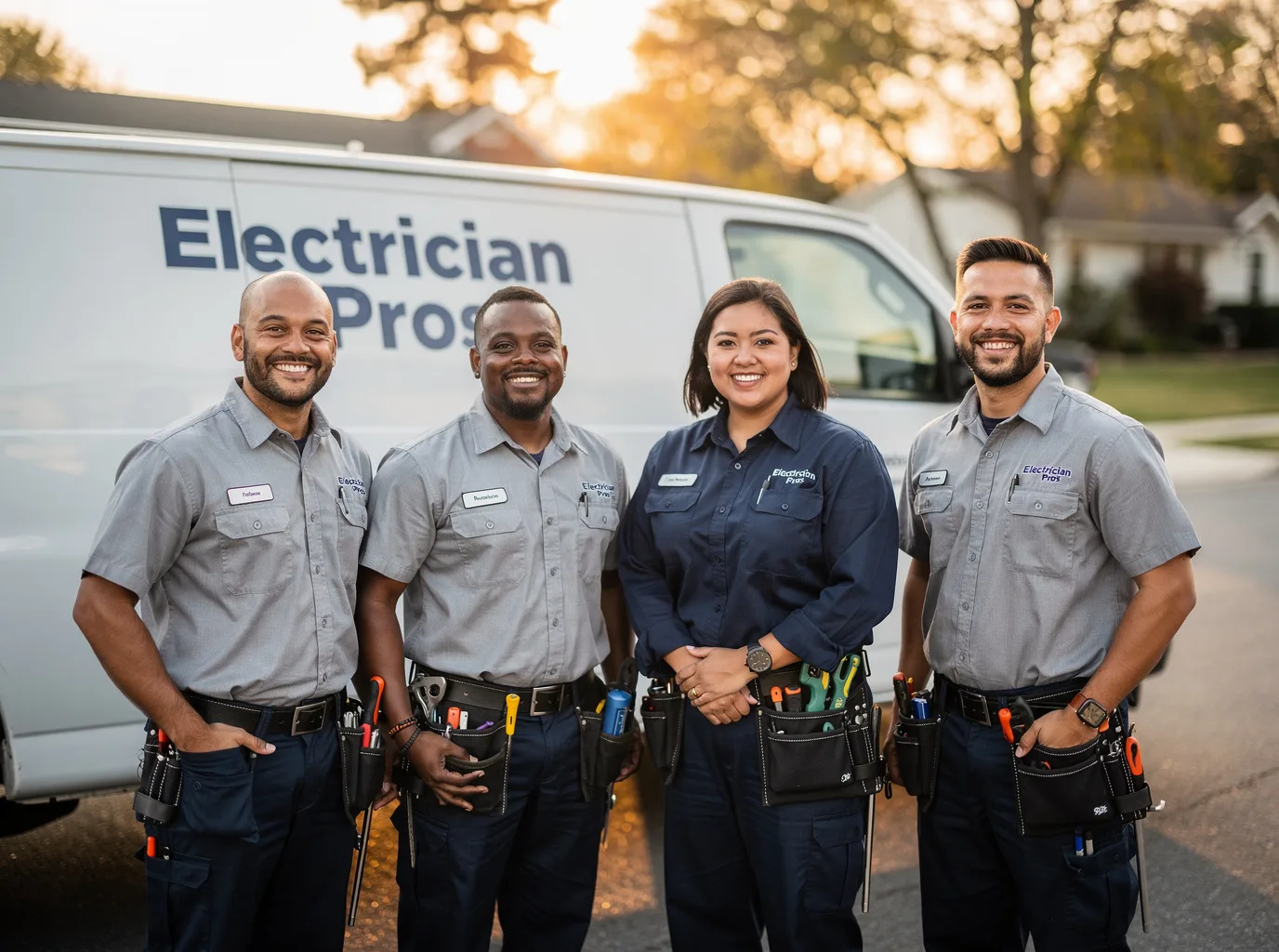 Electrician company in Loomis, CA